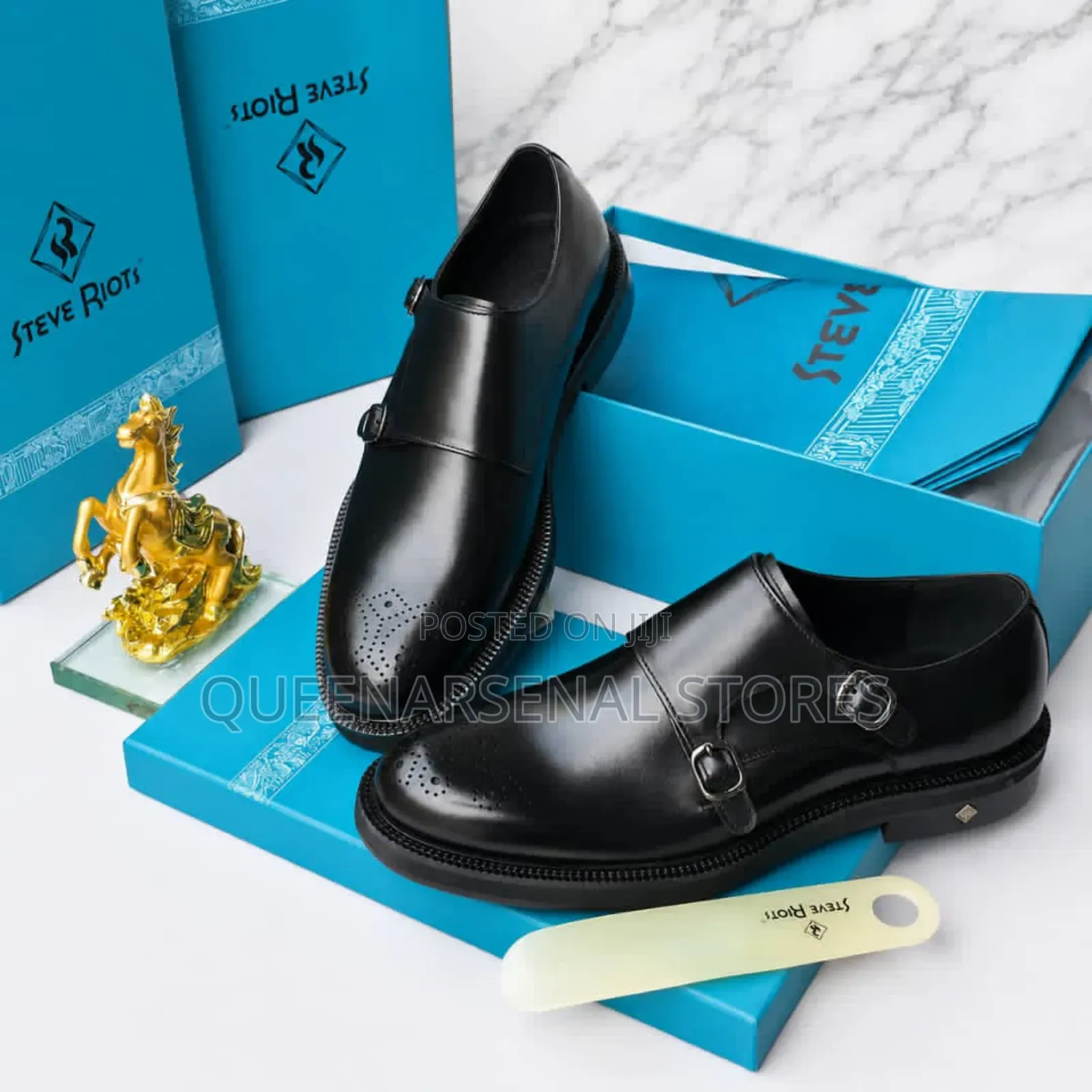 Steve Riots Shoes for Men
