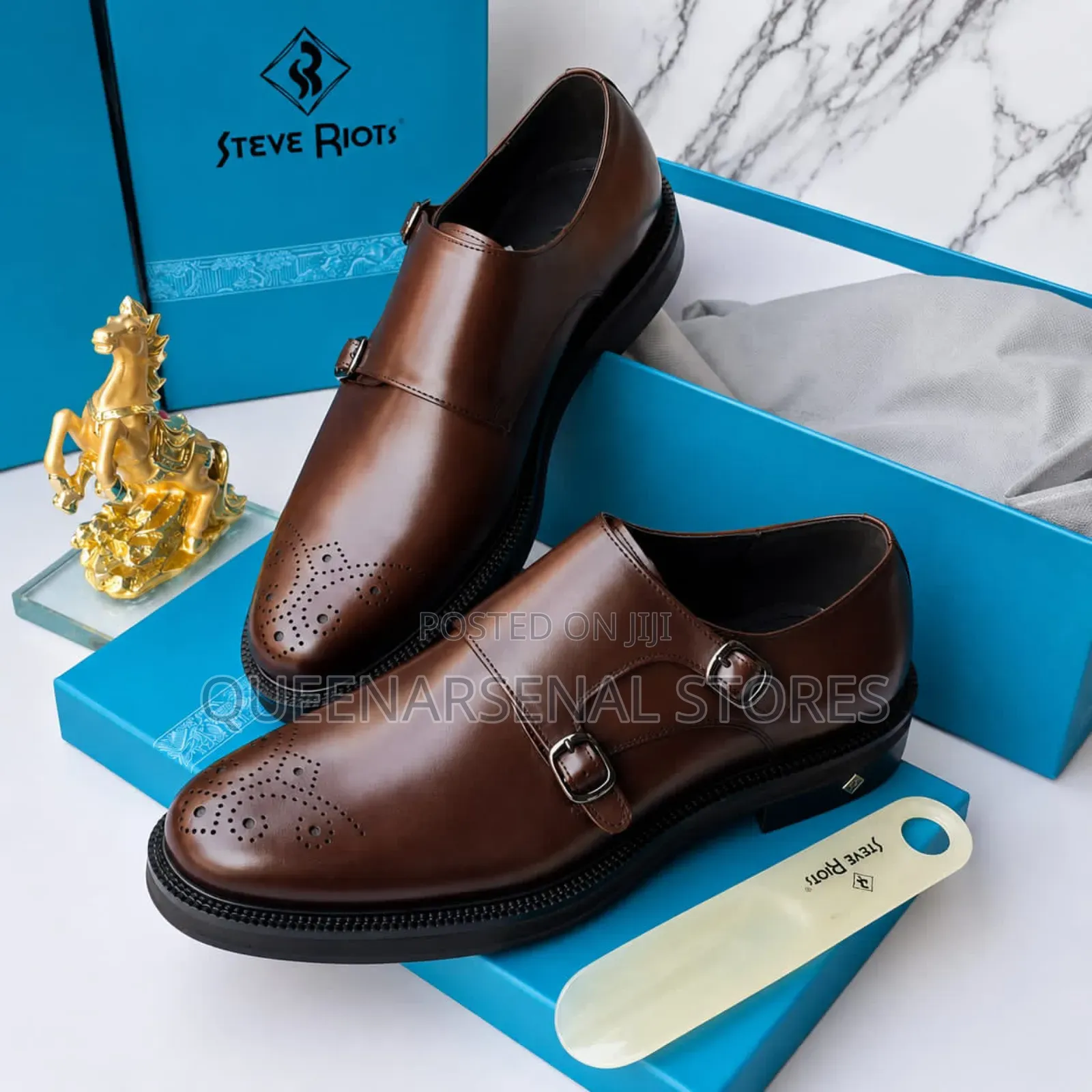 Steve Riots Shoes for Men