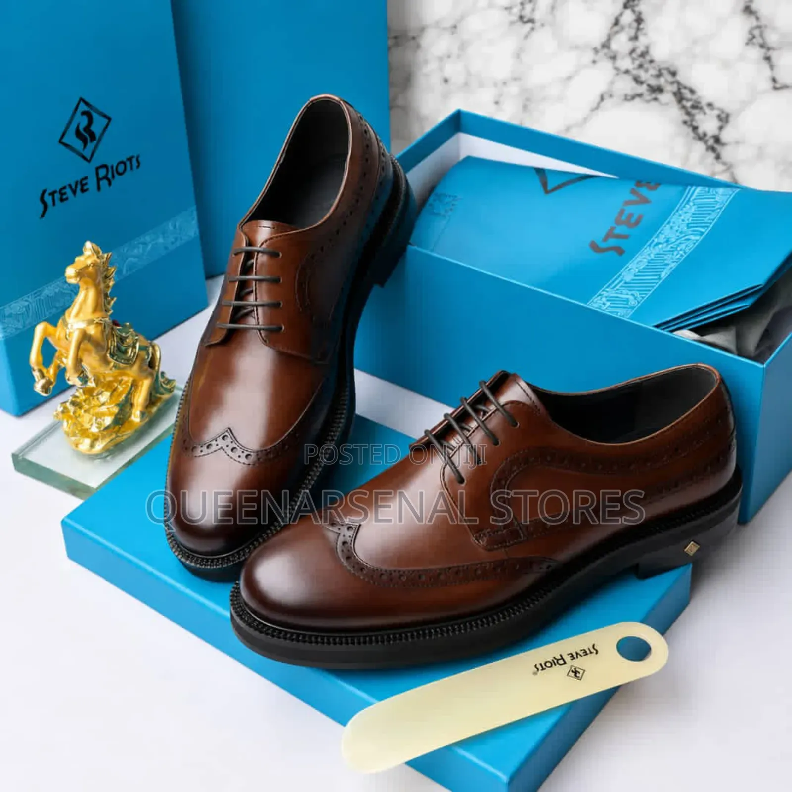 Steve Riots Shoes for Men