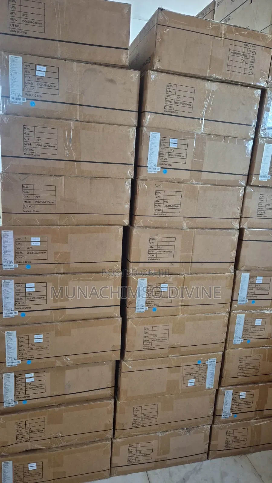6kva Hybrid Growatts Inverter