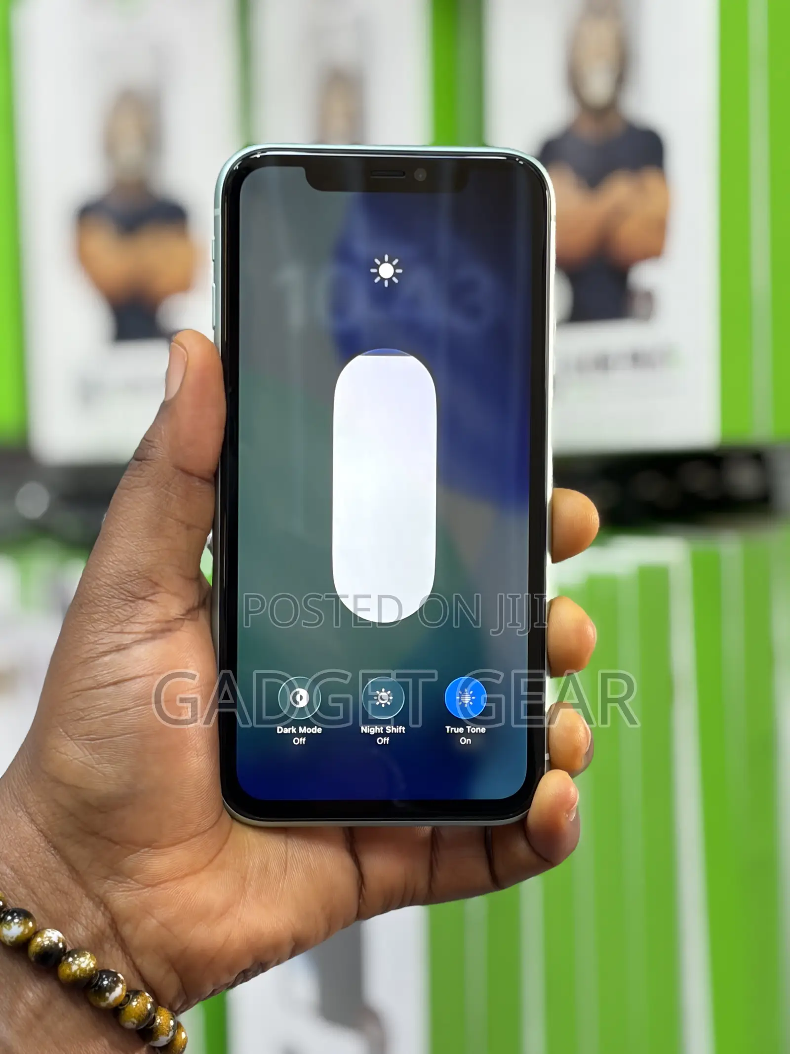 Apple iPhone 11 128 GB Green