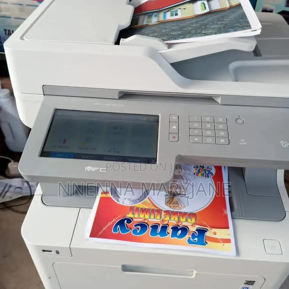 Brother Color, 9570 Mini Di