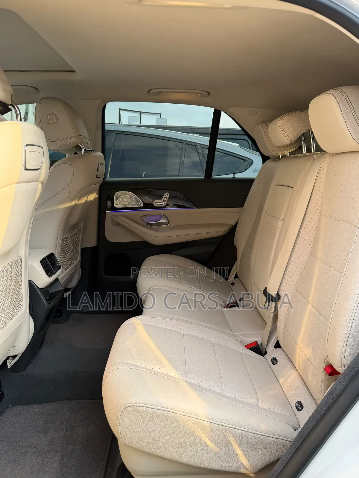 Mercedes-Benz GLE-Class 2020 White