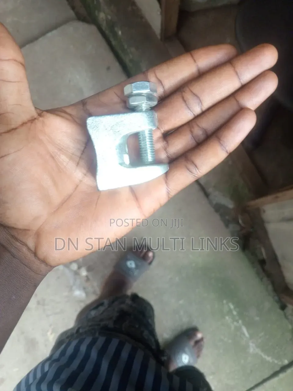 10mm G Clamp