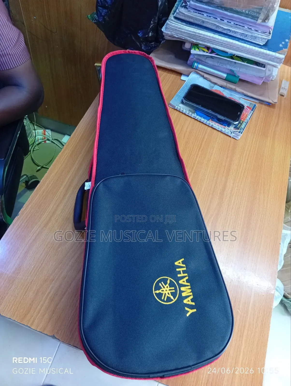 Yamaha Violin 1/4 Starting From 6year to 10 Years Children.