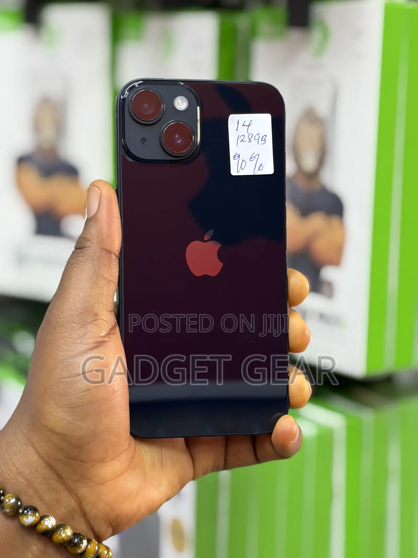 Apple iPhone 14 128 GB Black
