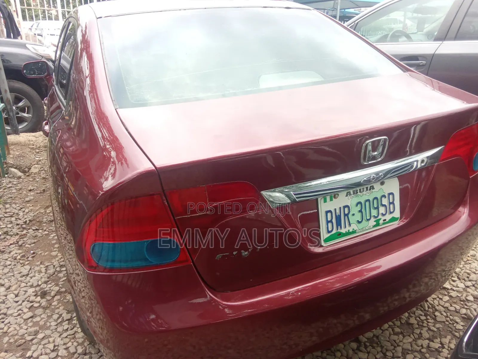 Honda Civic 2008