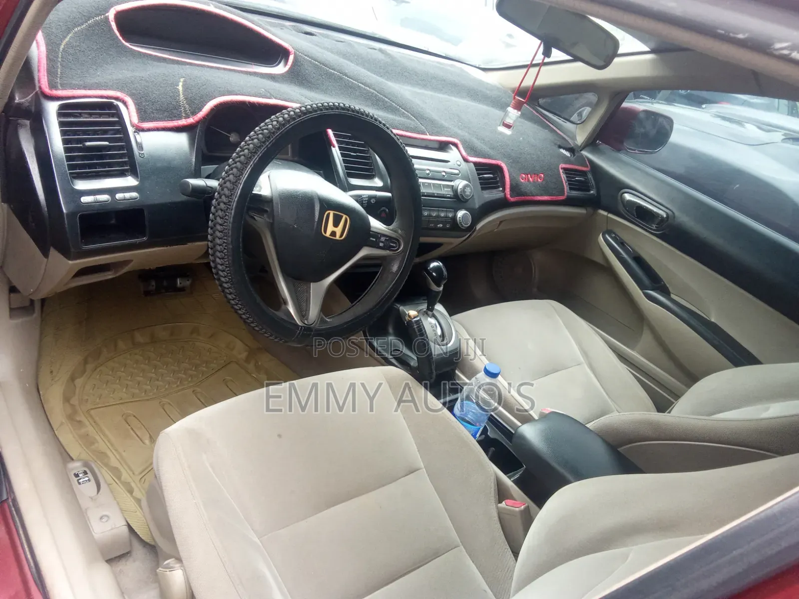 Honda Civic 2008