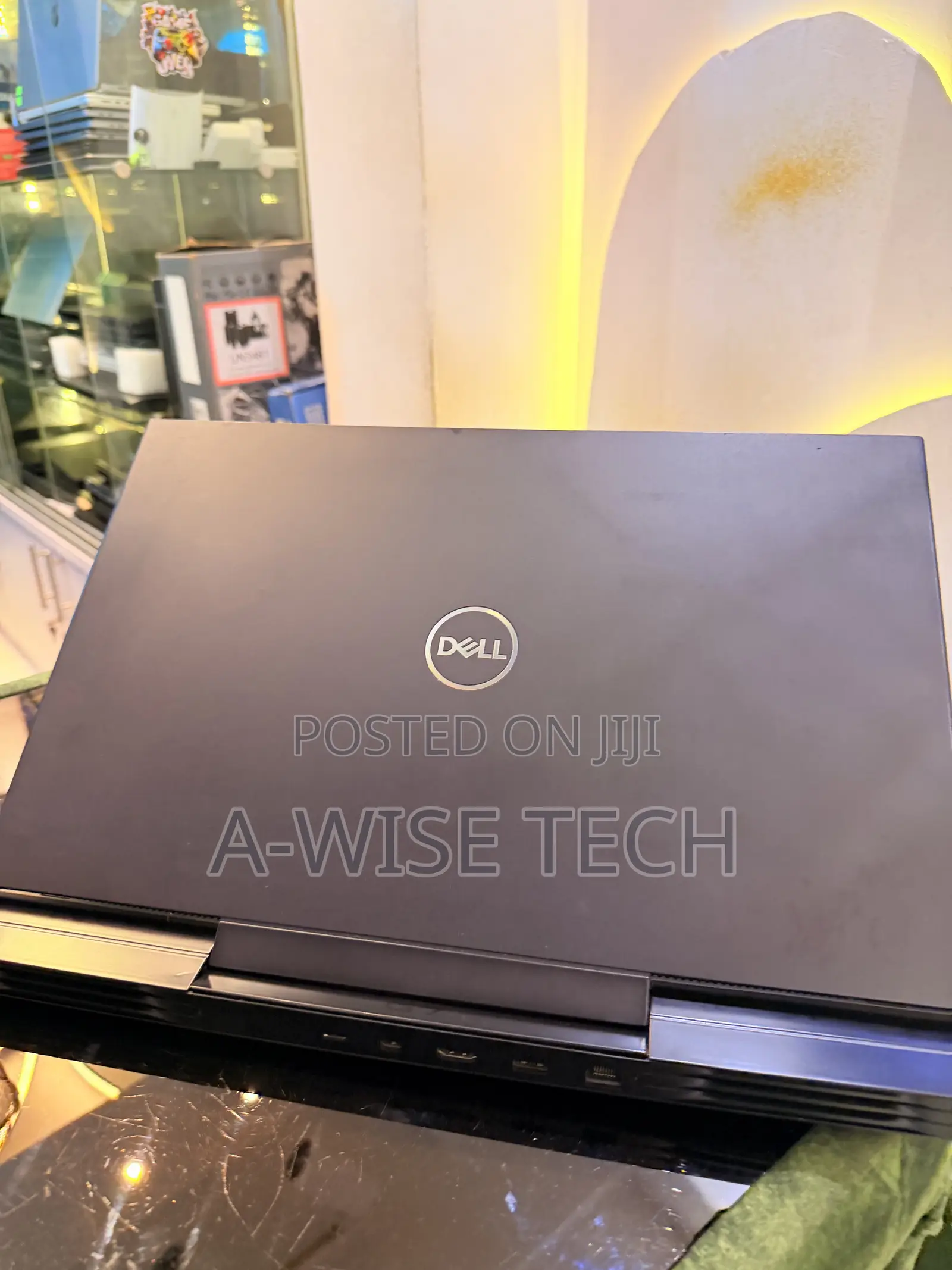 Laptop Dell G7 17 7000 16GB Intel Core i7 SSD 512GB