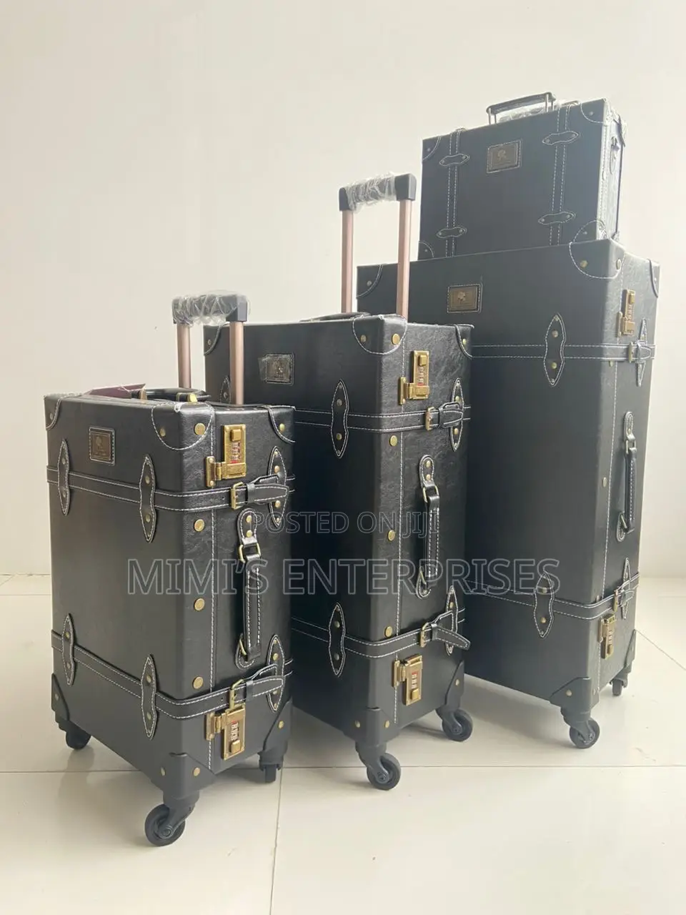 High Quality Luxurious Luggage Set of 4