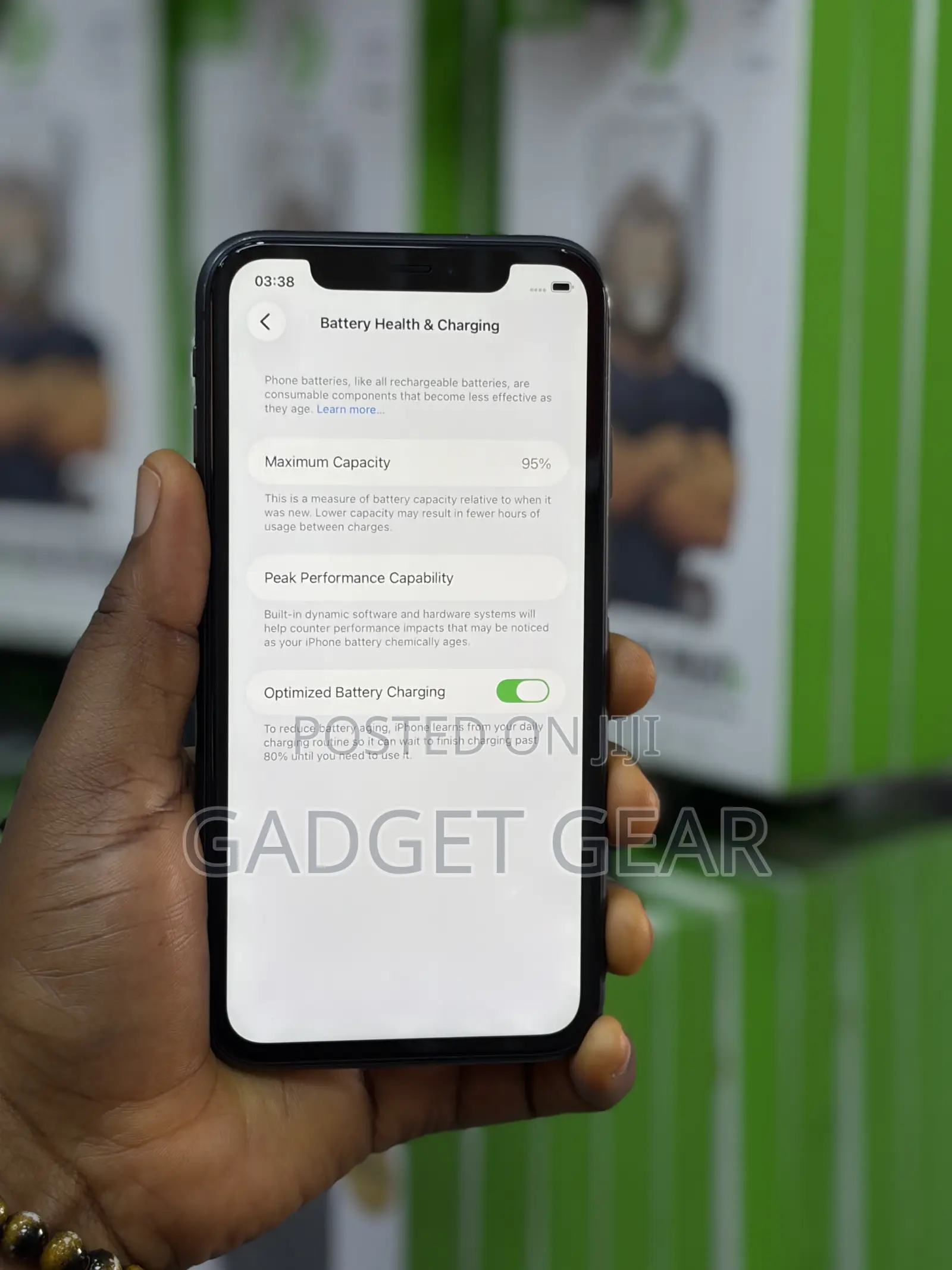 Apple iPhone 11 128 GB Black