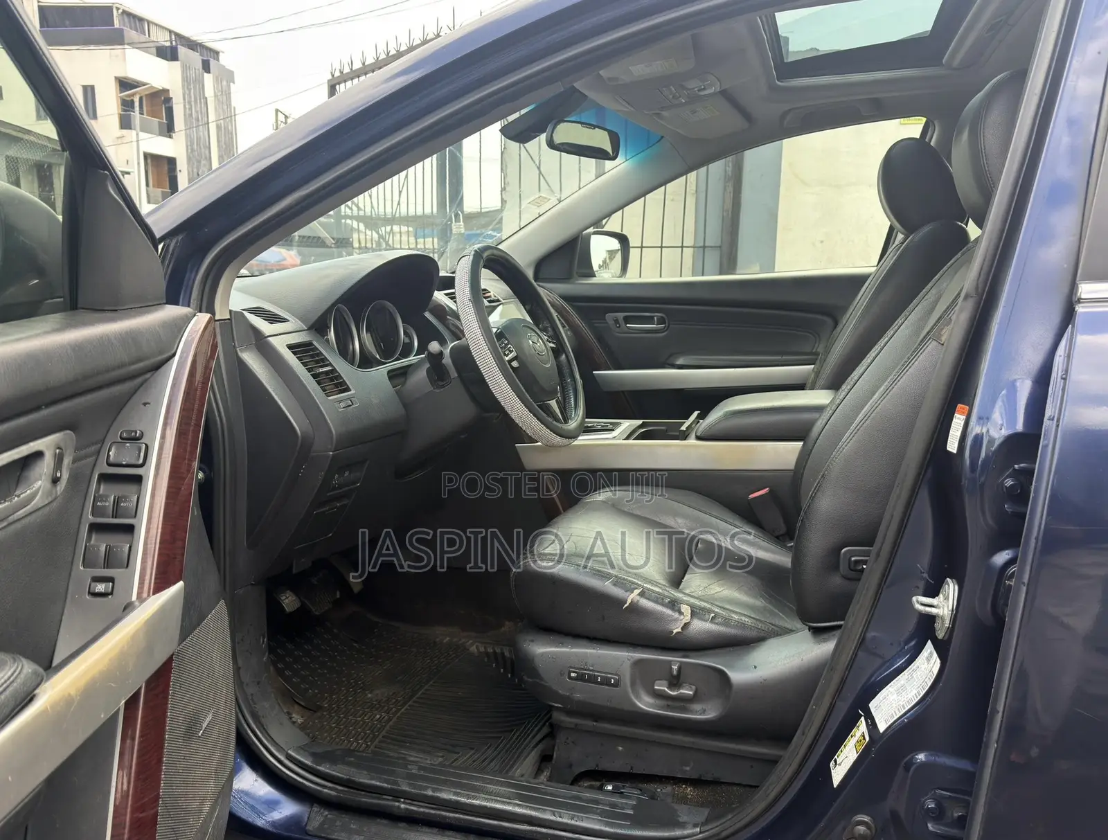 Mazda CX-9 2007 Blue