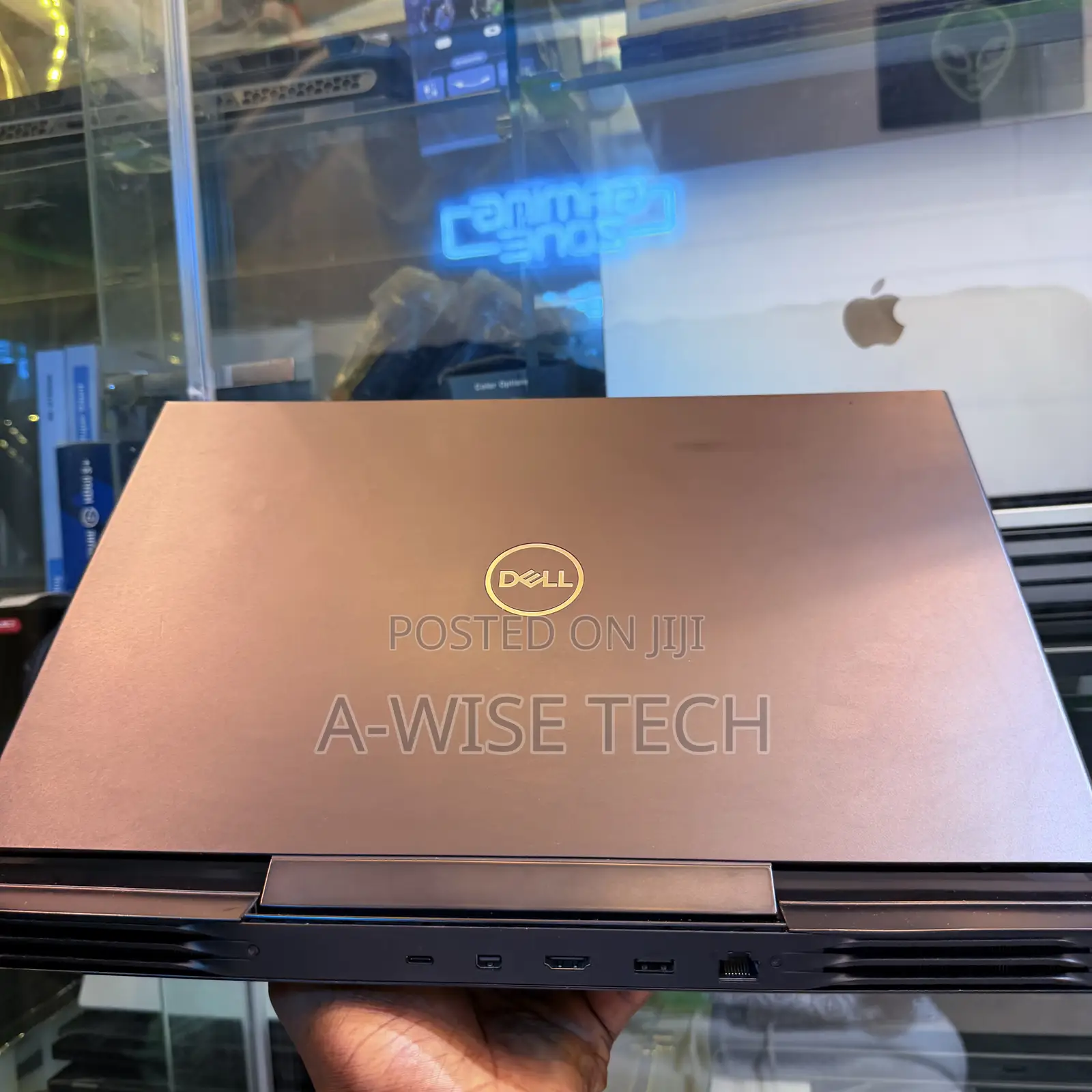 Laptop Dell G7 17 7000 16GB Intel Core i7 SSD 512GB