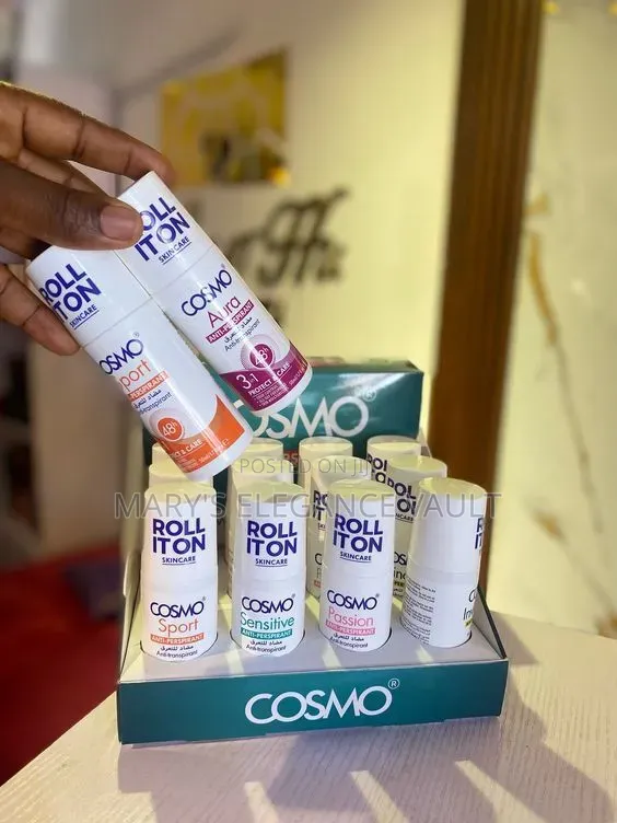 Cosmo Roll On