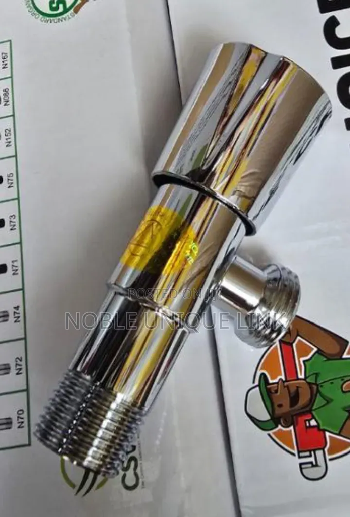 Choice Angle Valve