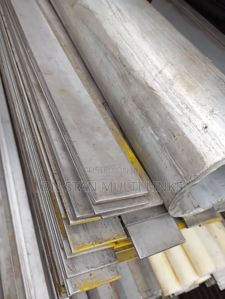 50x3mm Stainless Steel Flat Bar 304