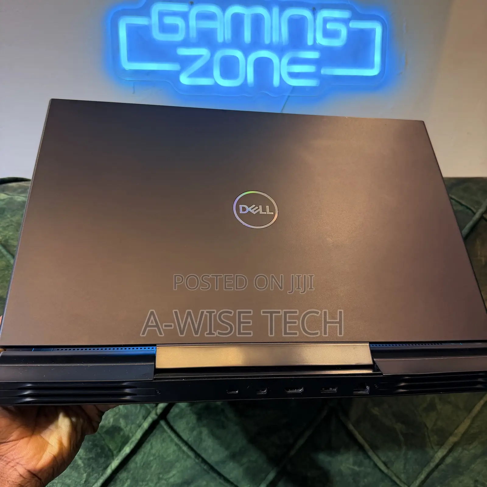 Laptop Dell G7 17 7000 16GB Intel Core i7 SSD 1T