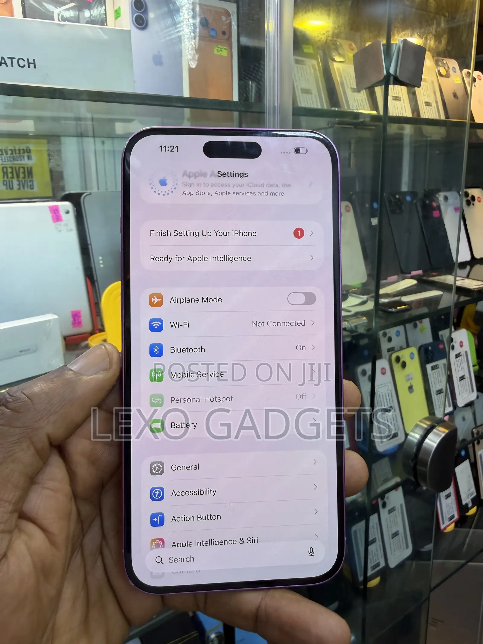 Apple iPhone 16 Plus 256 GB Pink
