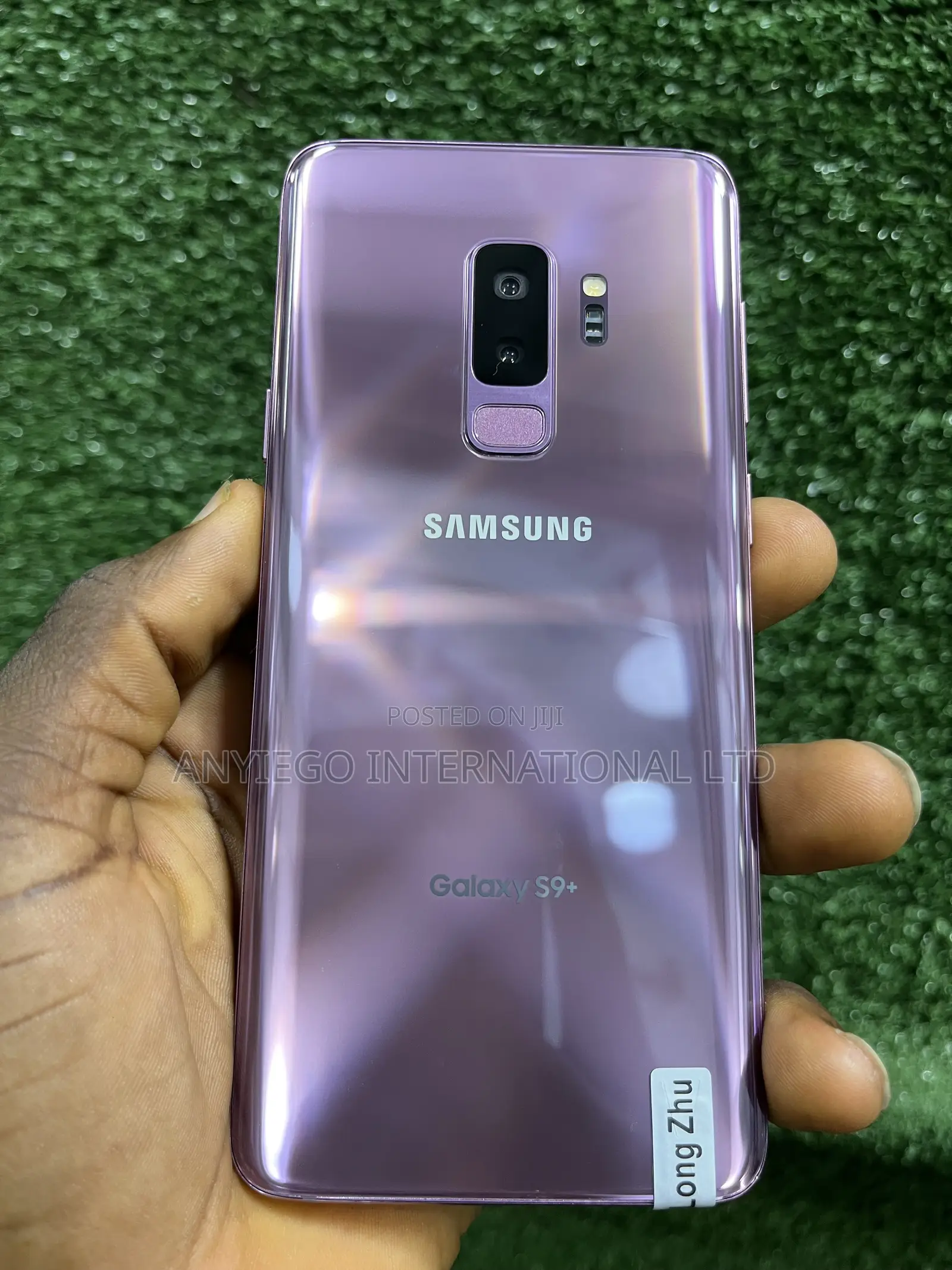 Samsung Galaxy S9 Plus 64 GB Purple
