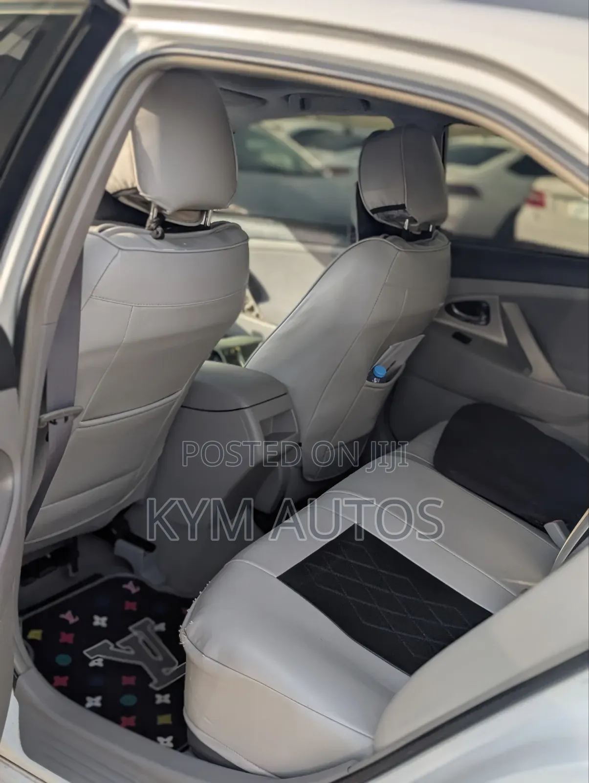 Toyota Camry 2008 White