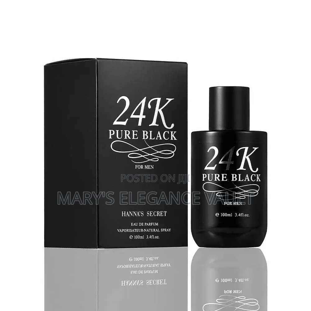  Pure Black