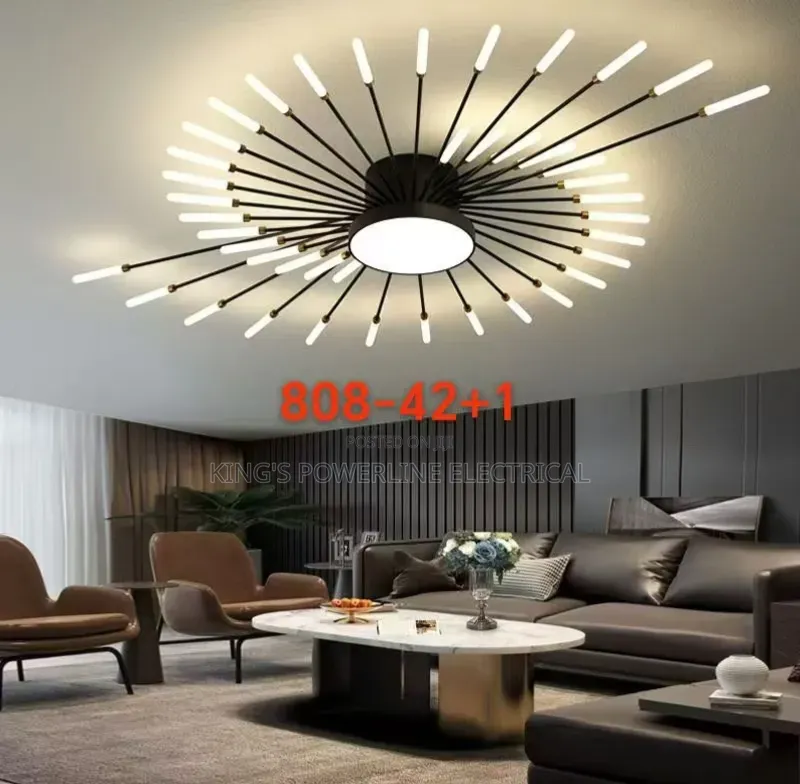 Fancy Chandelier