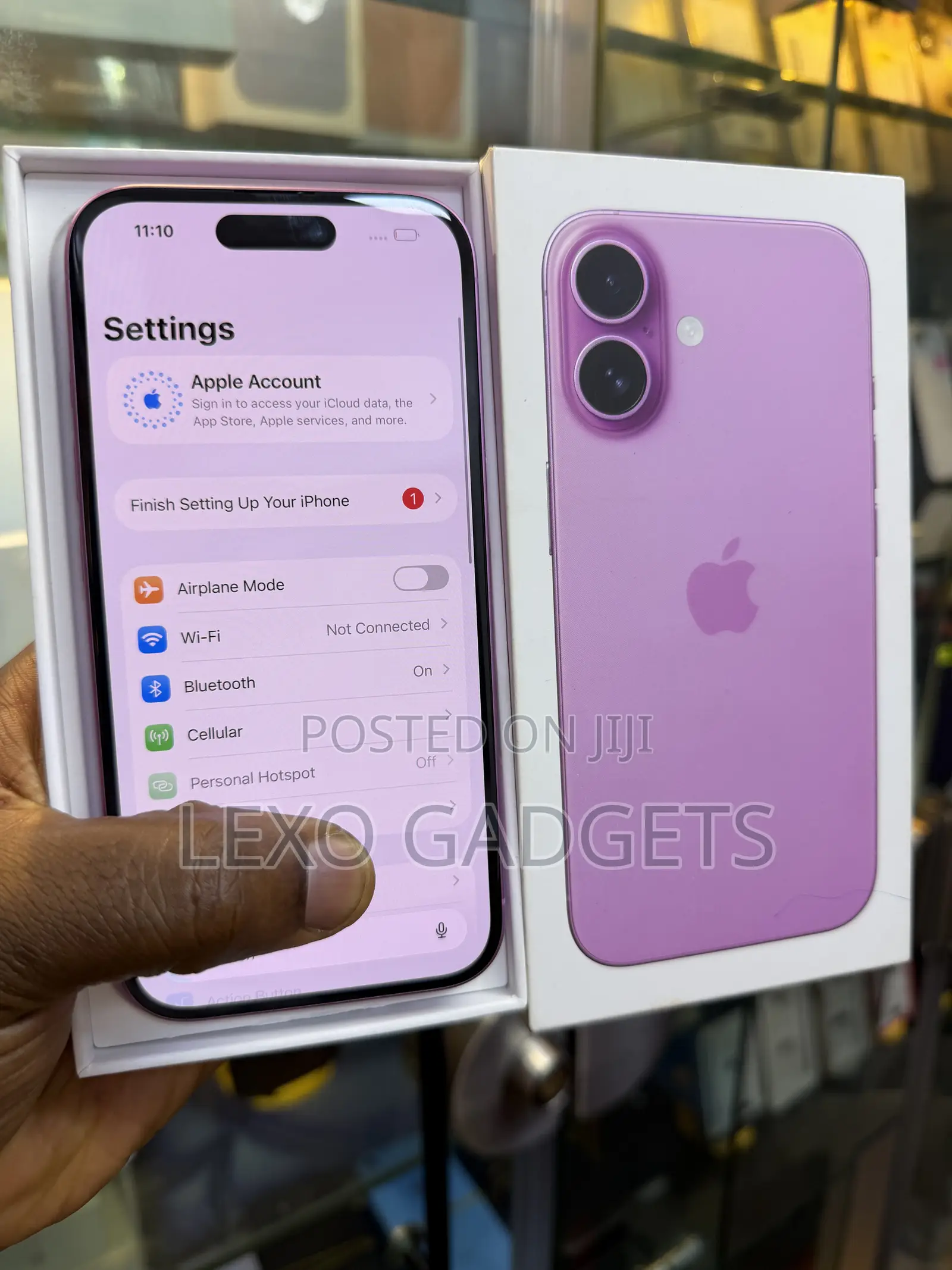 Apple iPhone 16 128 GB Pink