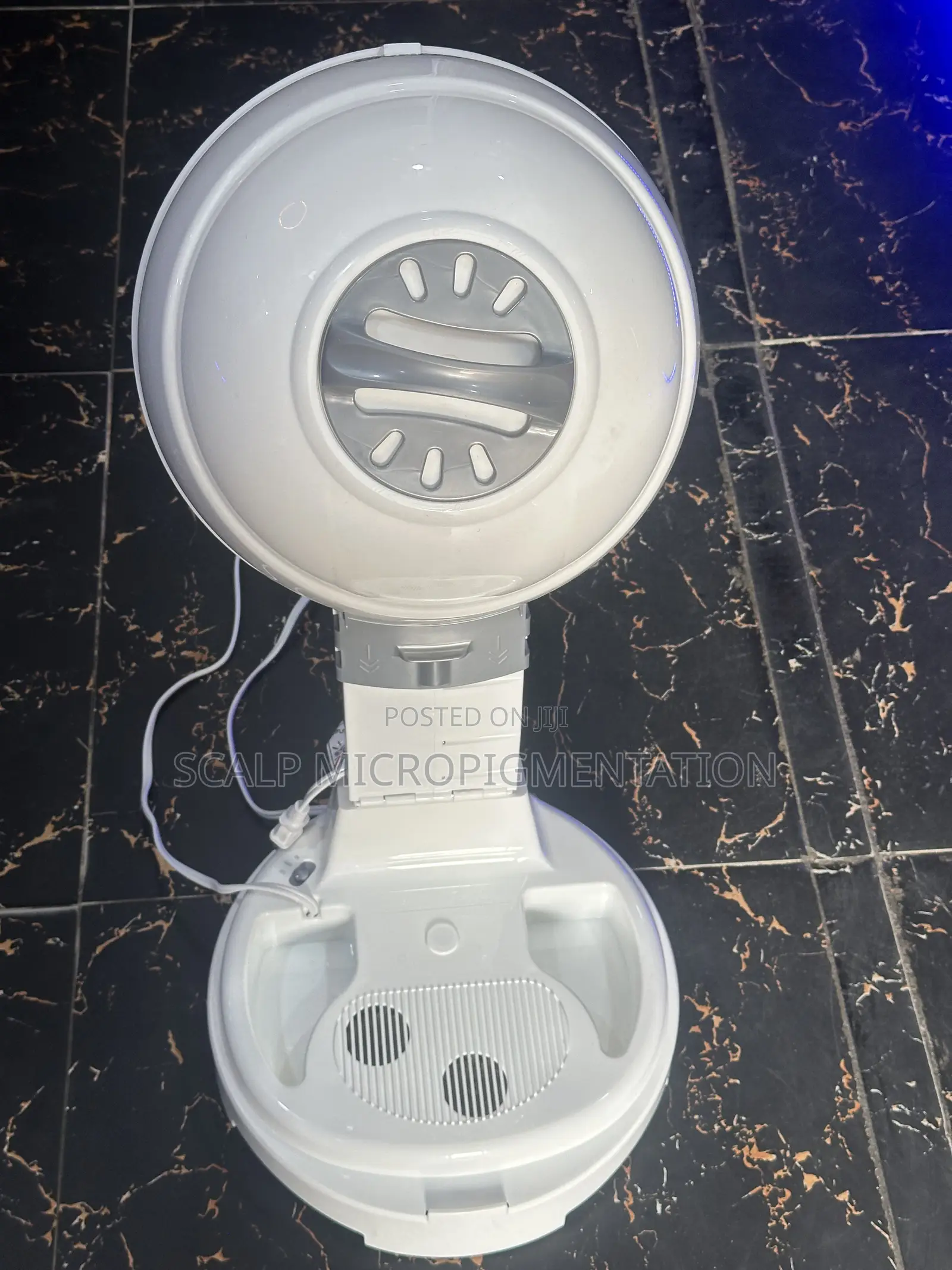 Hair and Nail Dryer