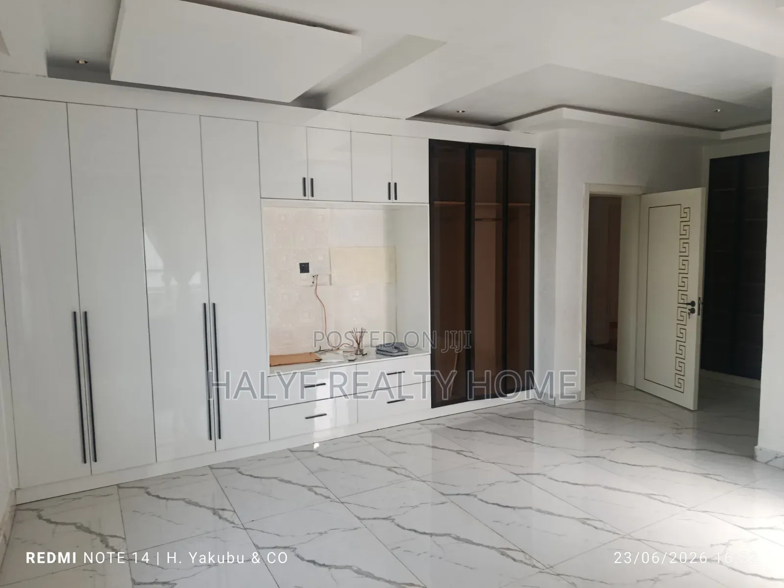 5bdrm Duplex in Wuye for rent