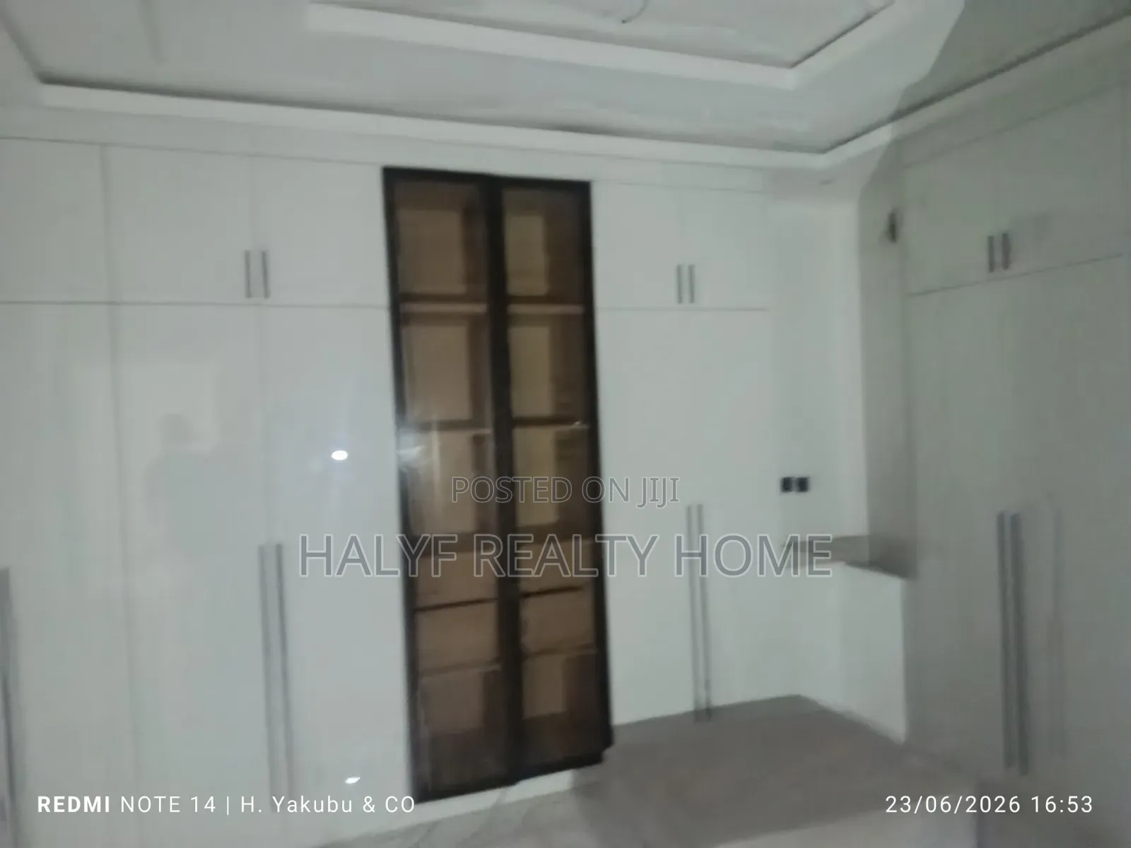 5bdrm Duplex in Wuye for rent