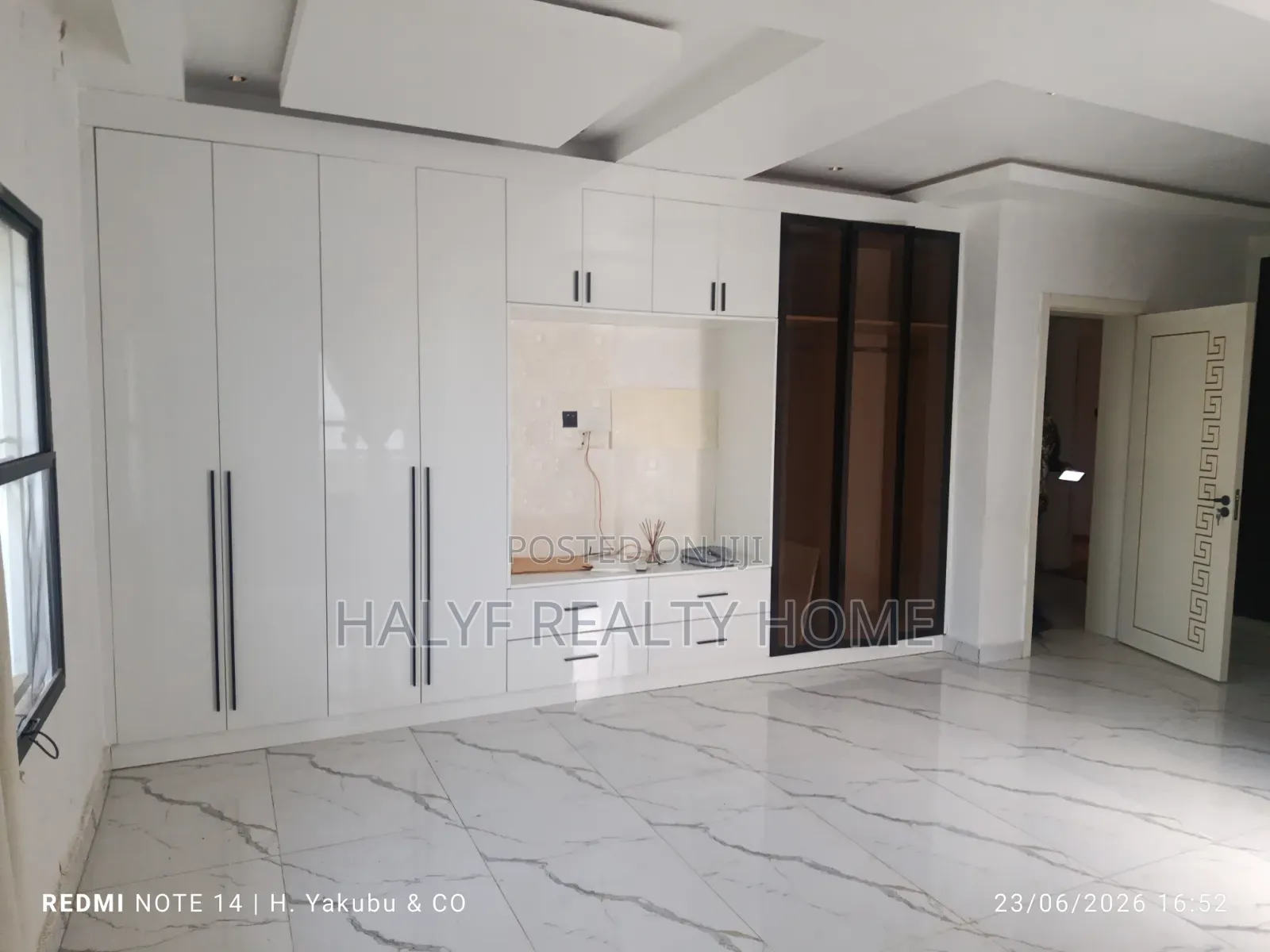 5bdrm Duplex in Wuye for rent