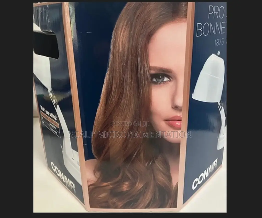 Hair and Nail Dryer