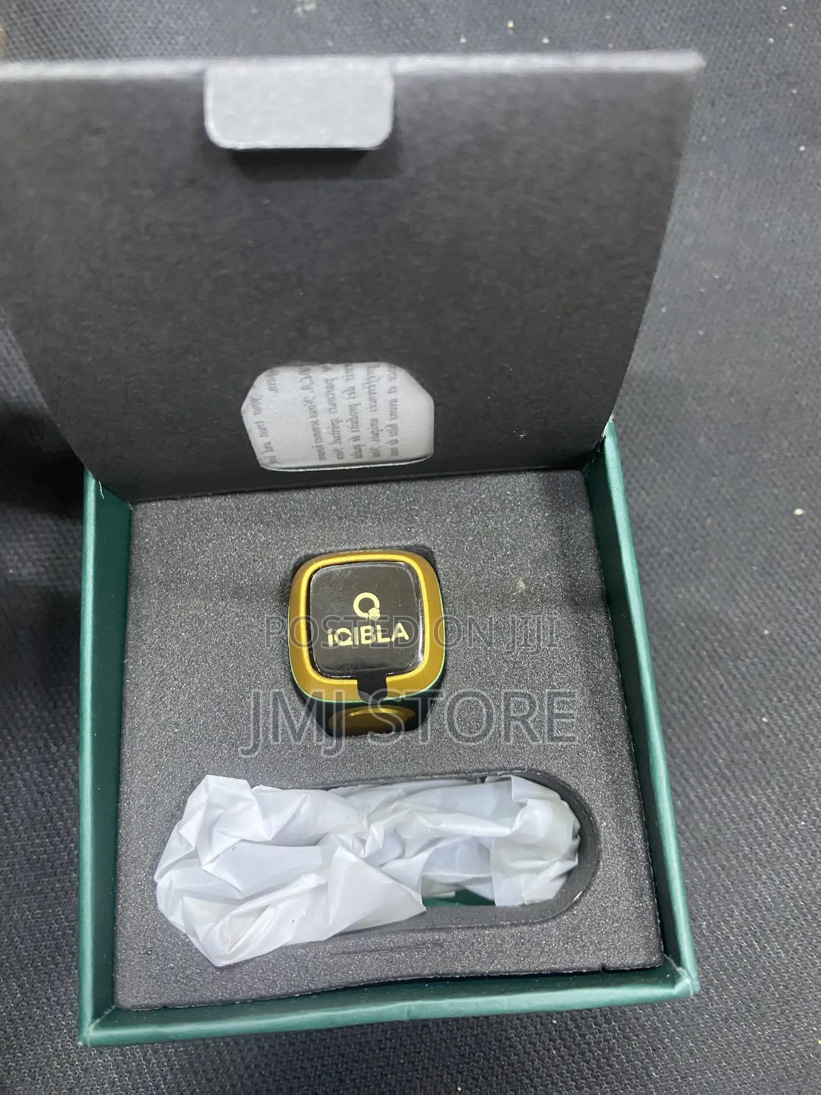 Igibla Zikr Smart Tasbir Tally Digital Counter