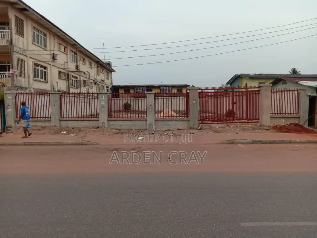 Last Plot Standing!! Urubi Express Road, Benin City - Discounted Price