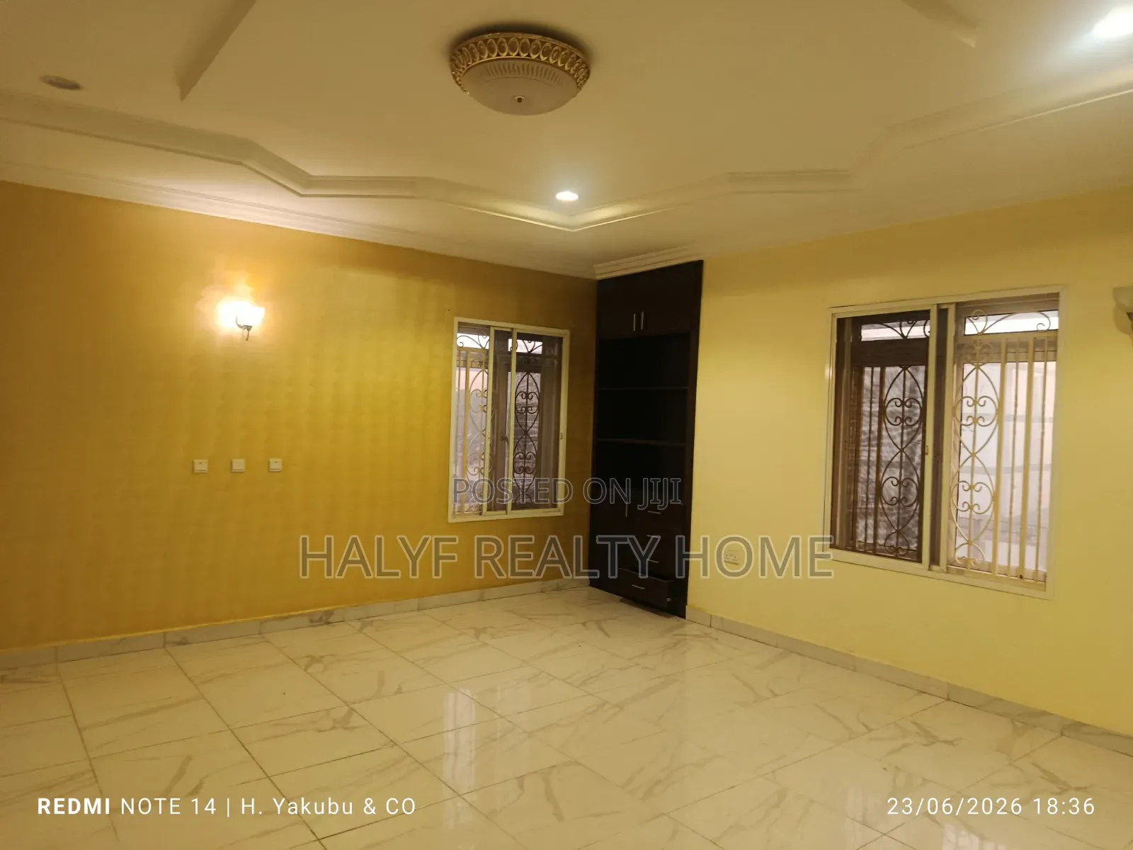 5bdrm Townhouse / Terrace in Kado for rent