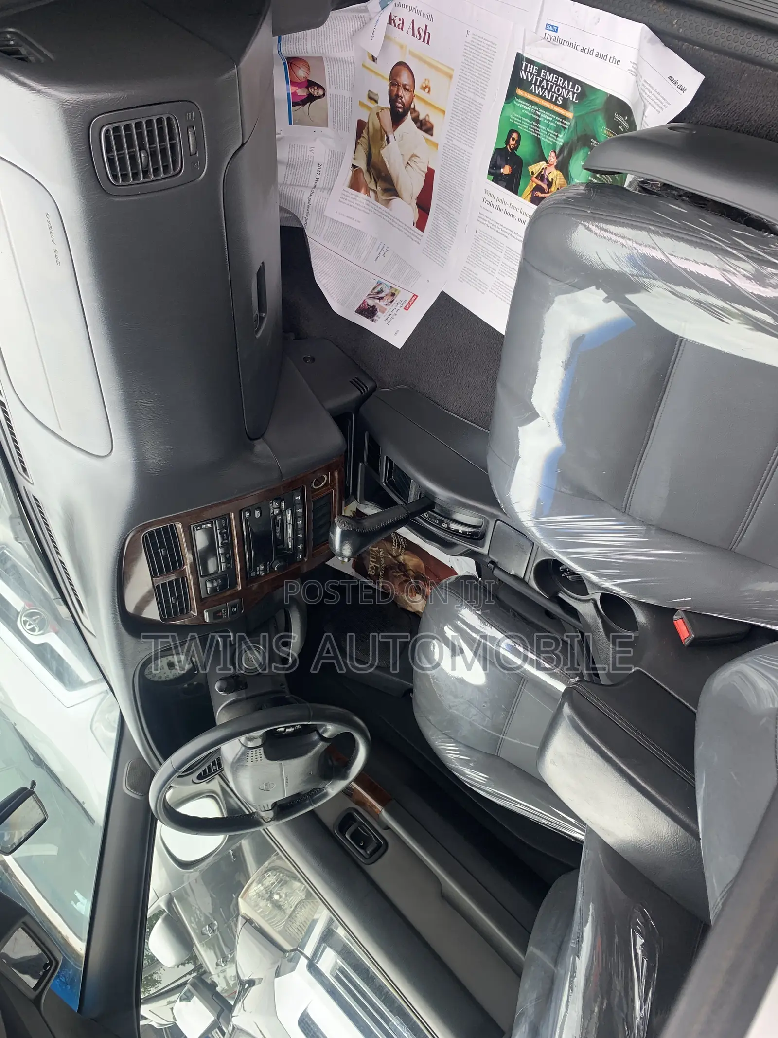 Nissan Pathfinder LE AWD SUV (3.5L 6cyl 4A) 2002 Silver