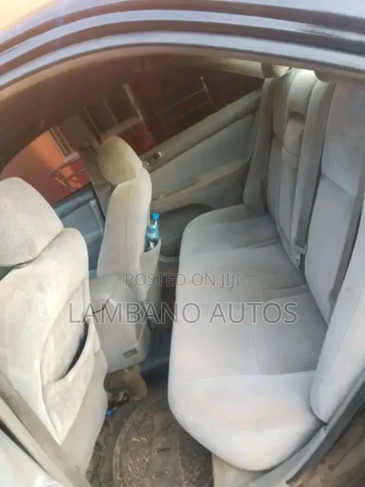 Toyota Camry 2006 Blue