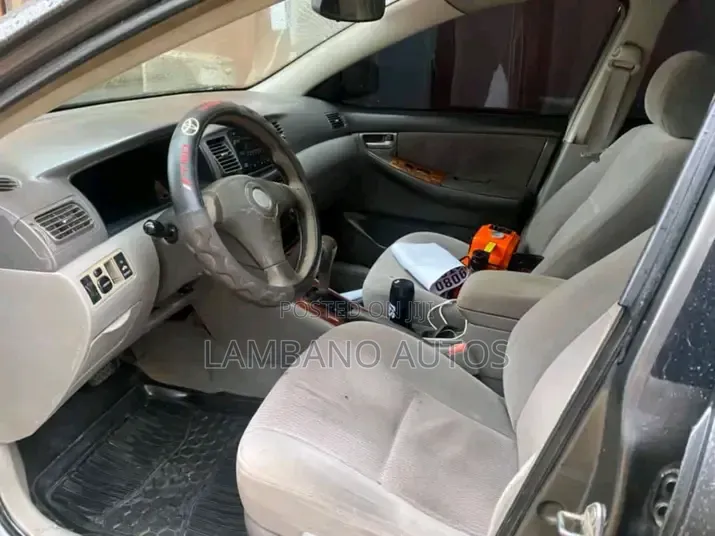 Toyota Camry 2006 Blue