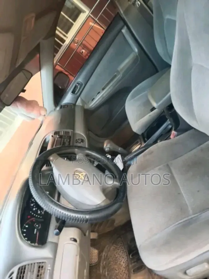 Toyota Camry 2006 Blue