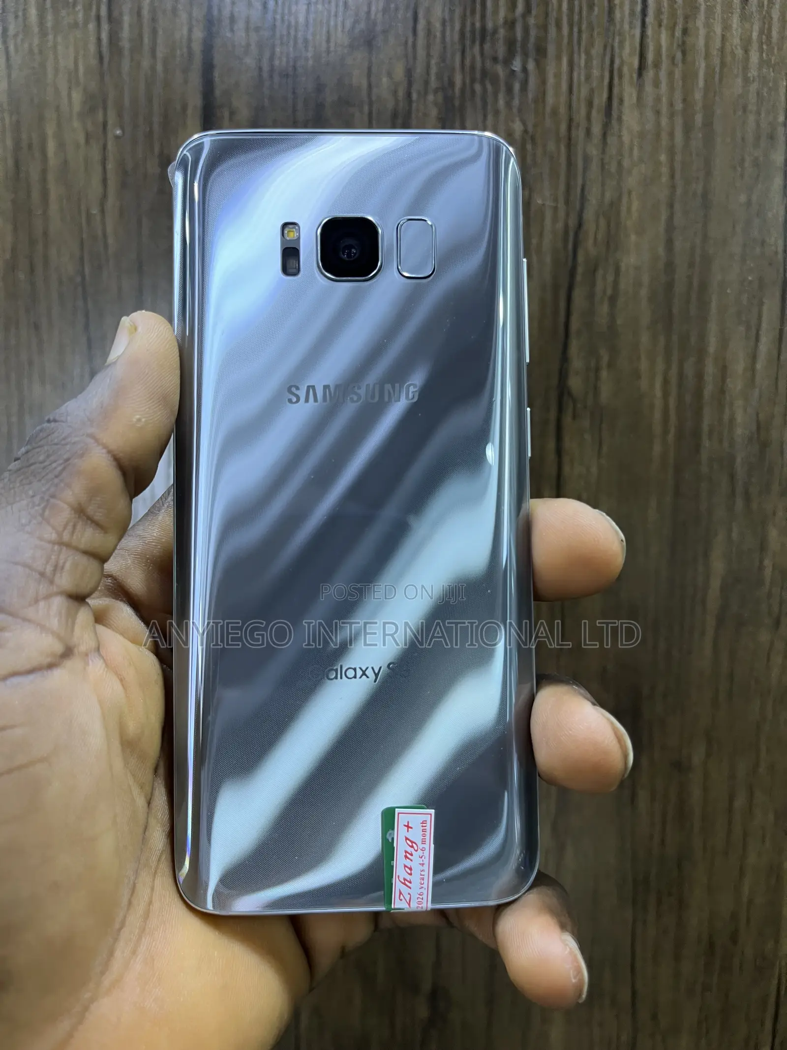 Samsung Galaxy S8 64 GB Silver