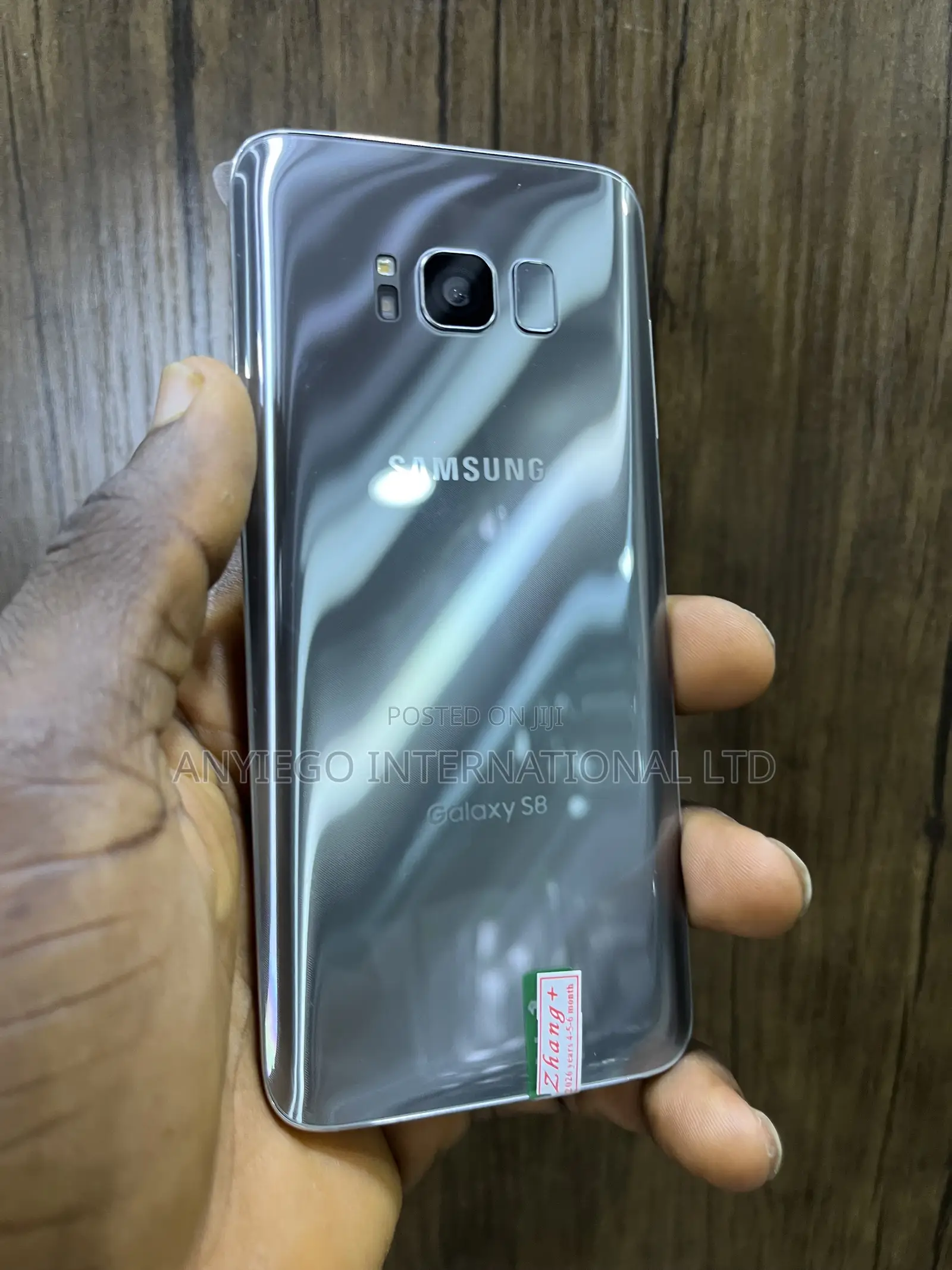 Samsung Galaxy S8 64 GB Silver