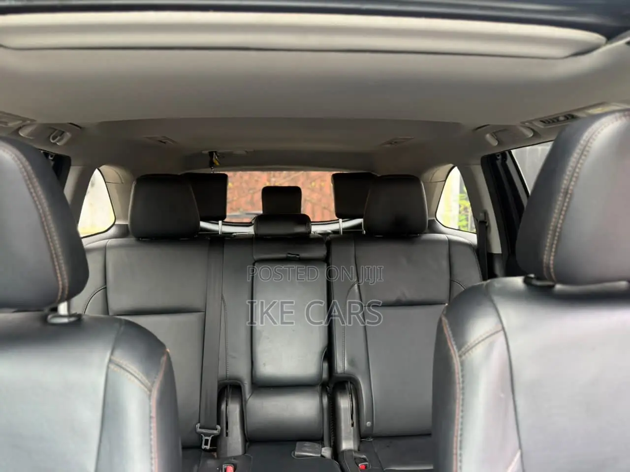 Toyota Highlander XLE V6 4x4 (3.5L 6cyl 6A) 2016 White