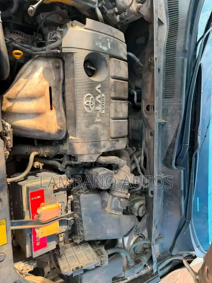Toyota RAV4 2009 Gold