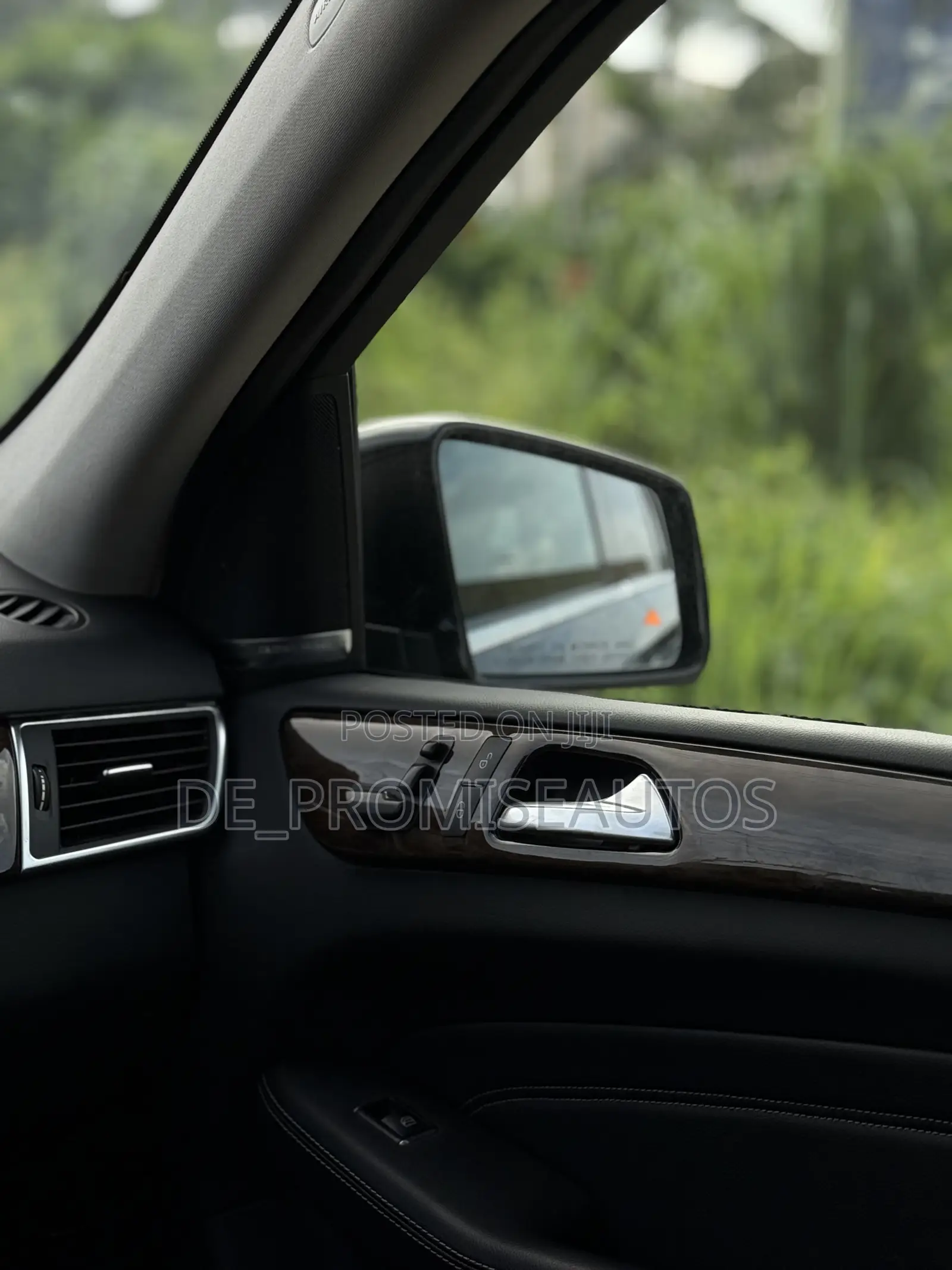 Mercedes-Benz M Class ML 350 4Matic 2013 Black