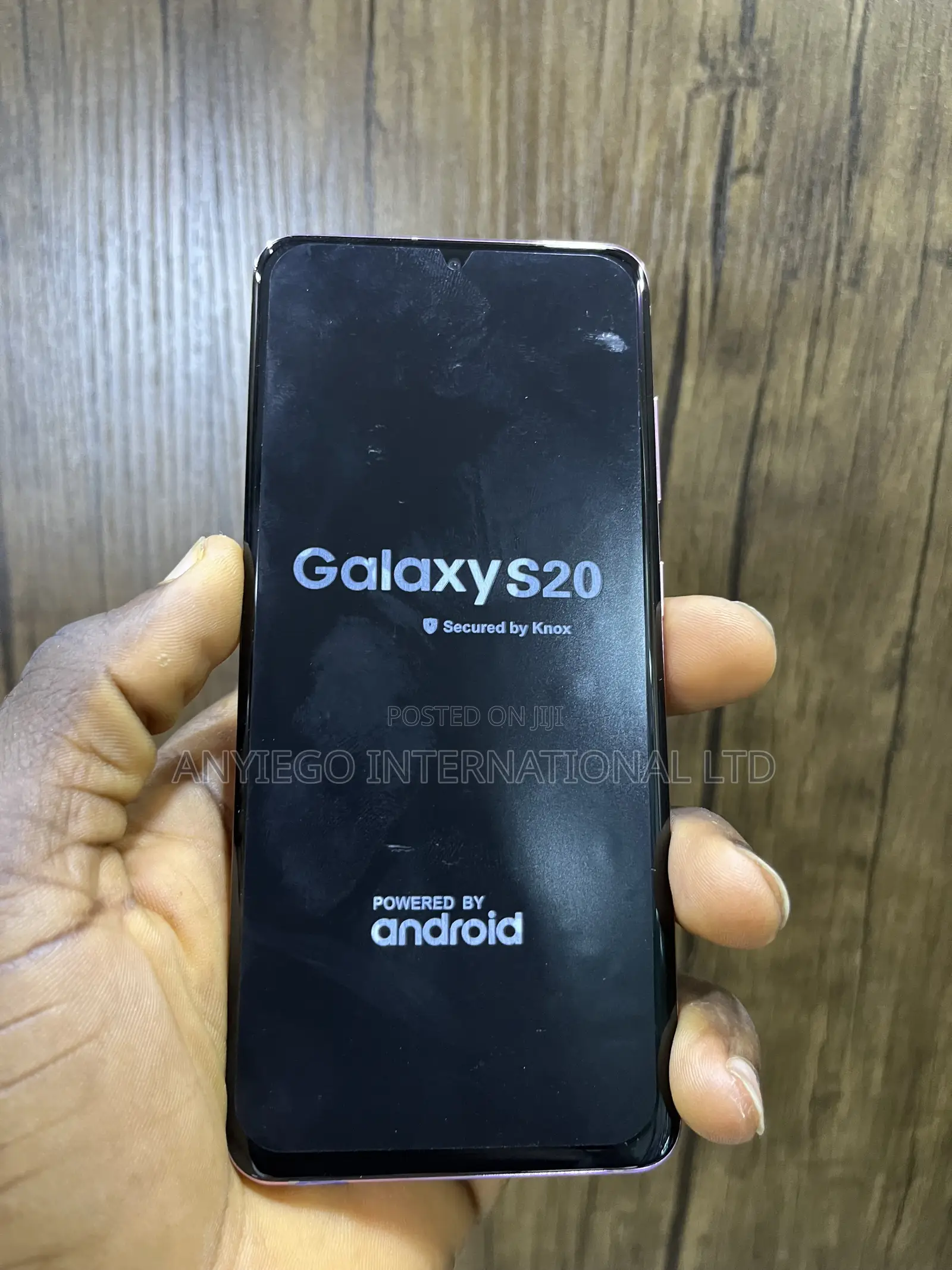 Samsung Galaxy S20 128 GB Pink