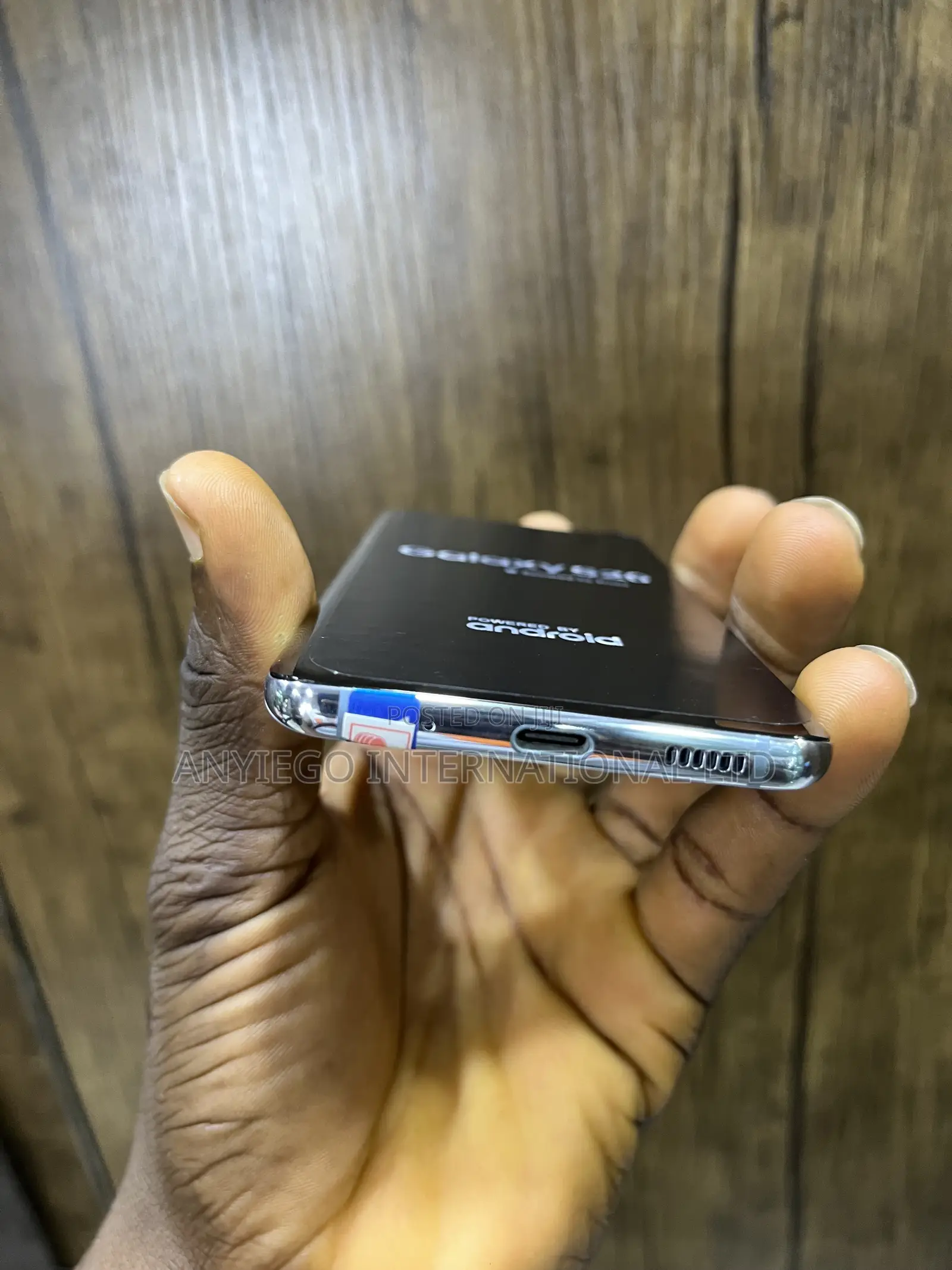 Samsung Galaxy S20 128 GB Pink