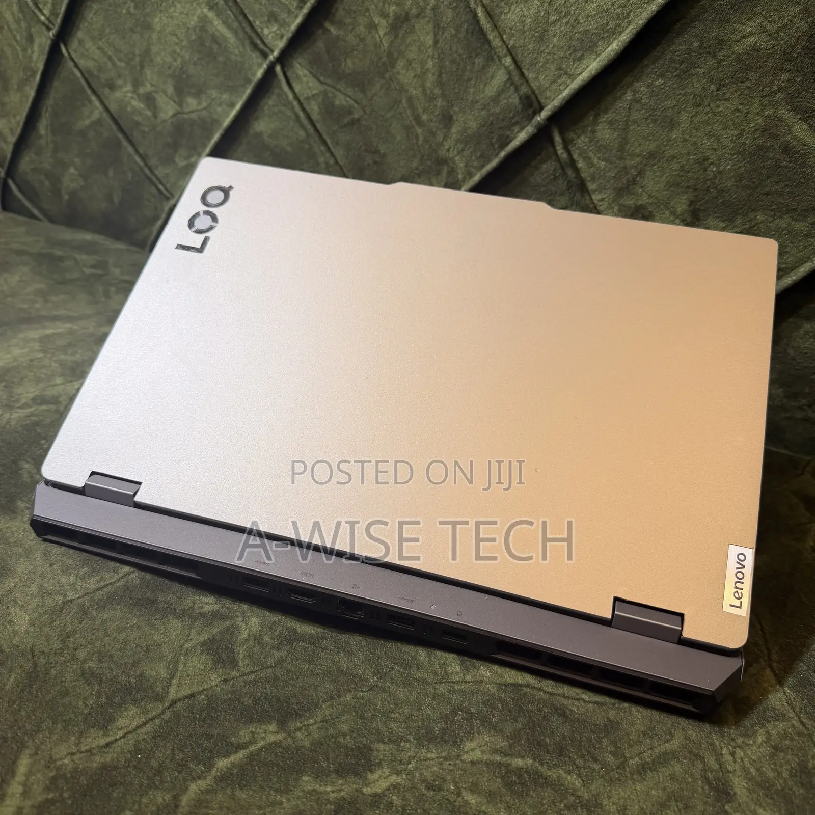 Laptop Lenovo LOQ 15ARP9 16GB AMD Ryzen 7 SSD 512GB