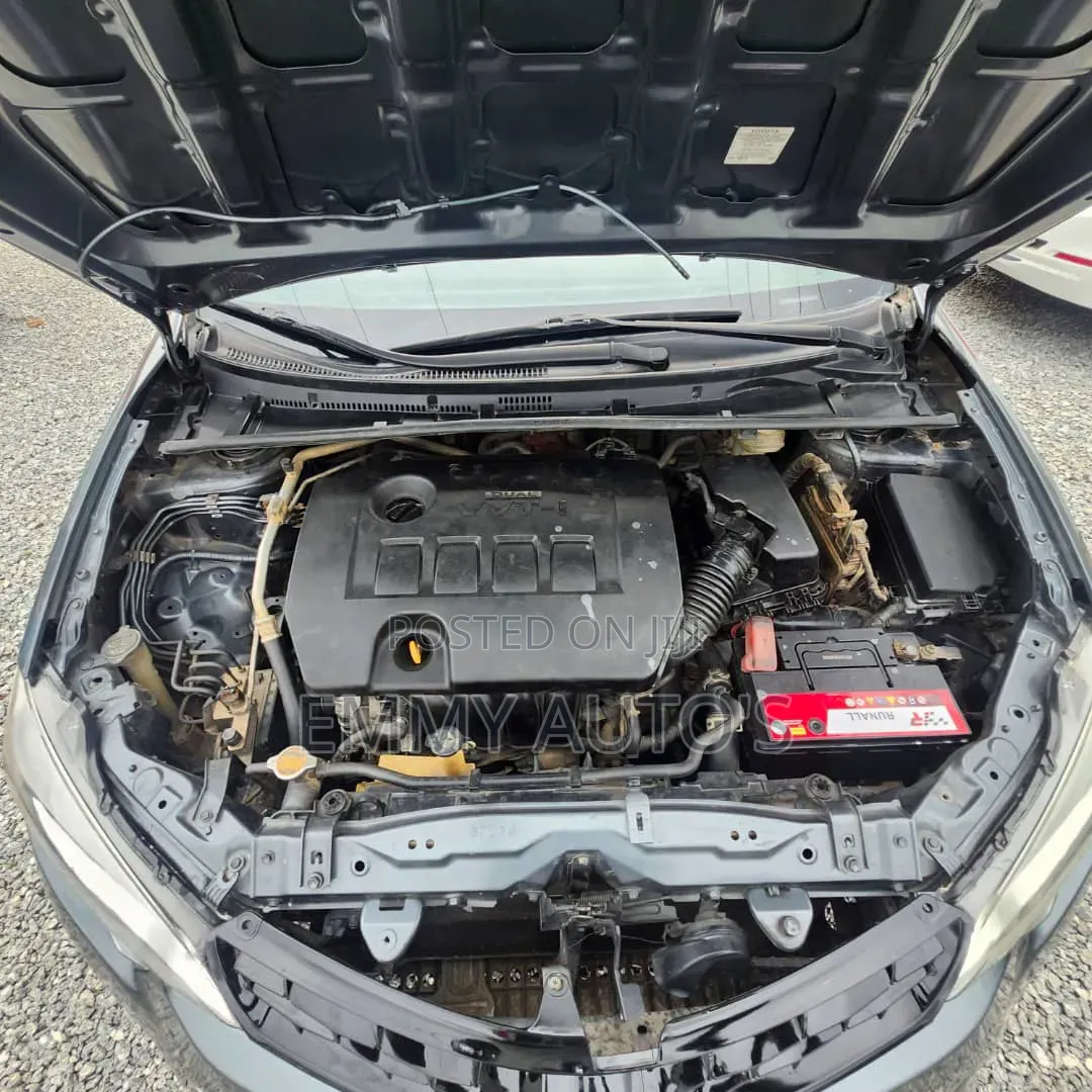 Toyota Corolla 2016