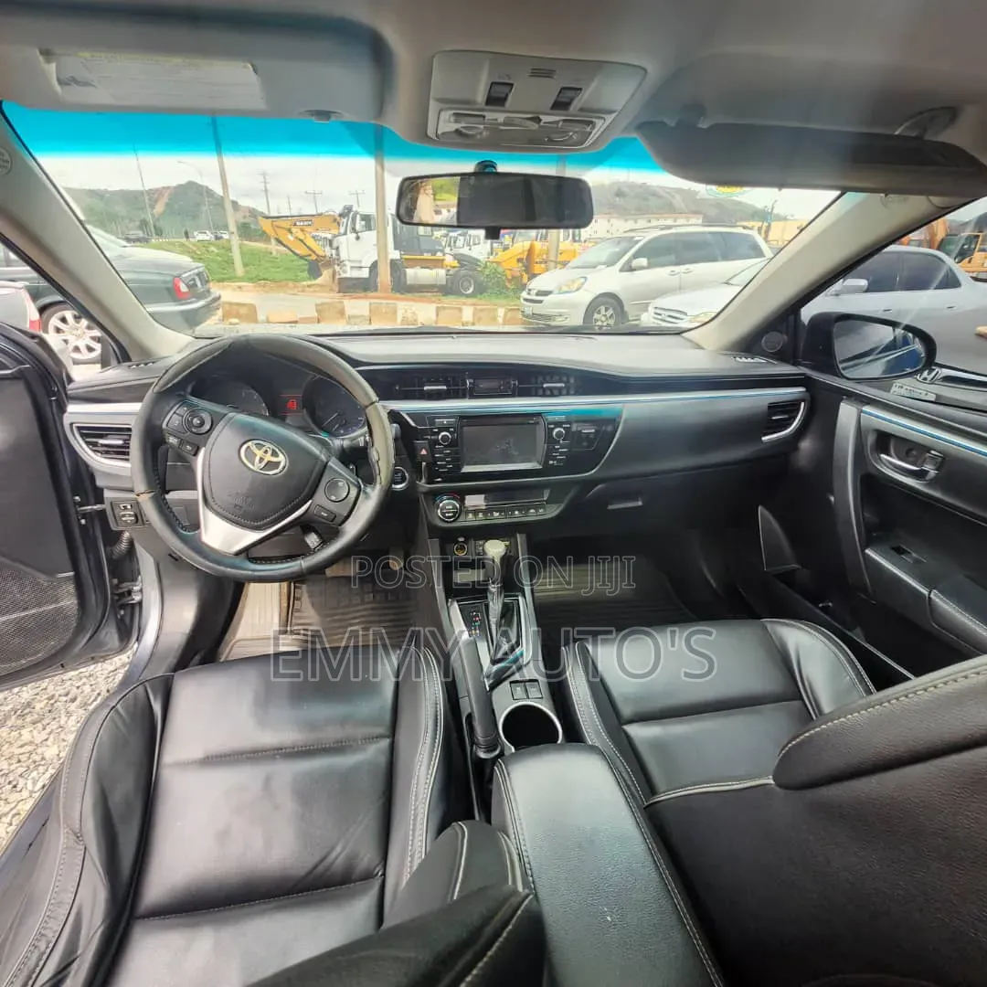 Toyota Corolla 2016
