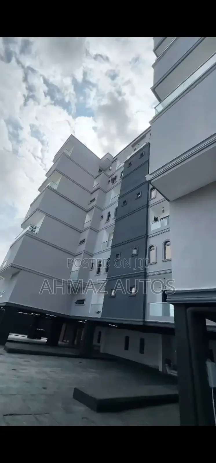 2bdrm Maisonette in Rockmould Apartment., Lekki for sale